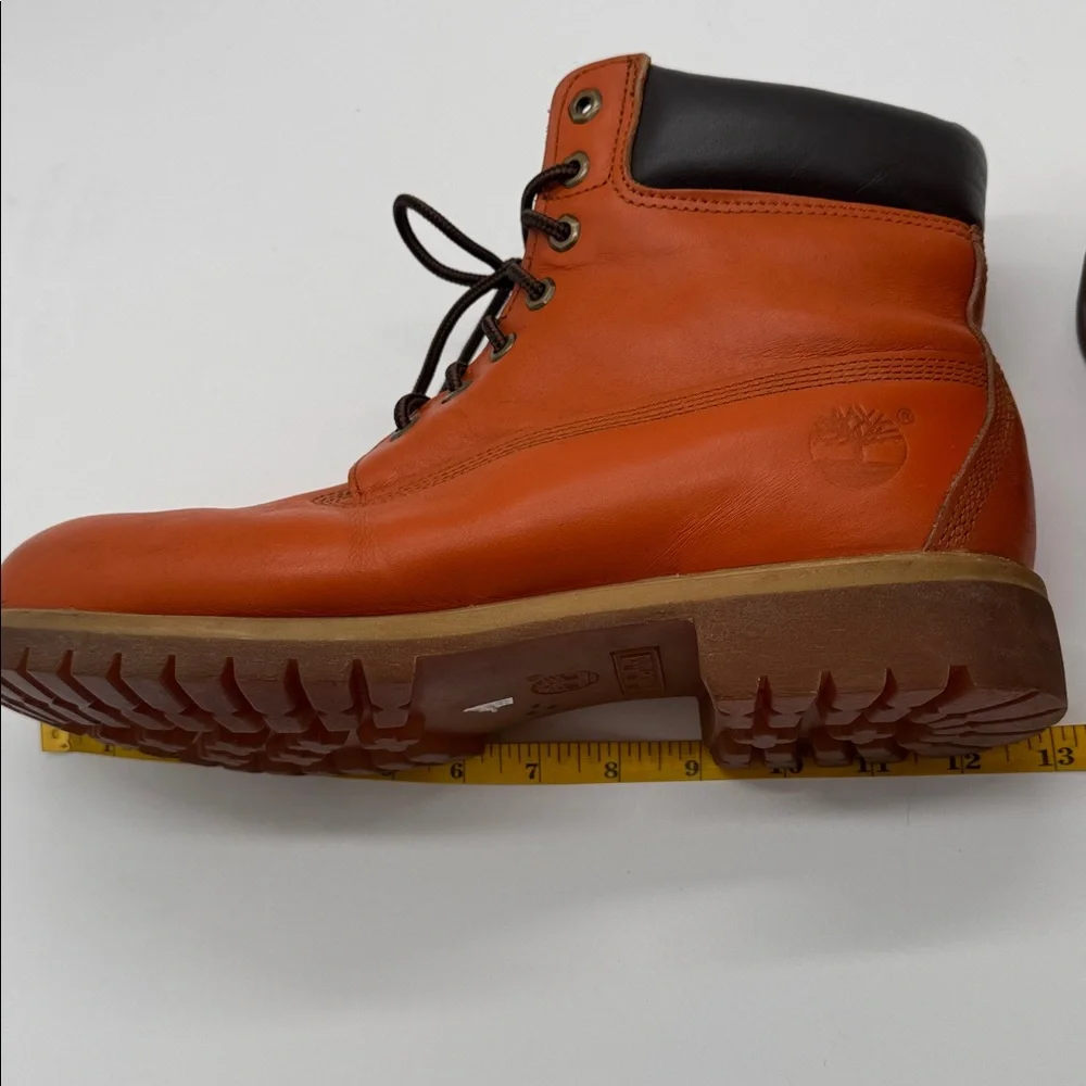 Timberland 6-Inch Premium waterproof boot, in a \